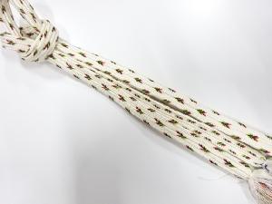 正絹　手組帯締め